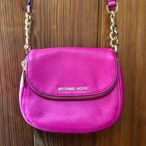 Hot Pink Michael Kors Crossbody